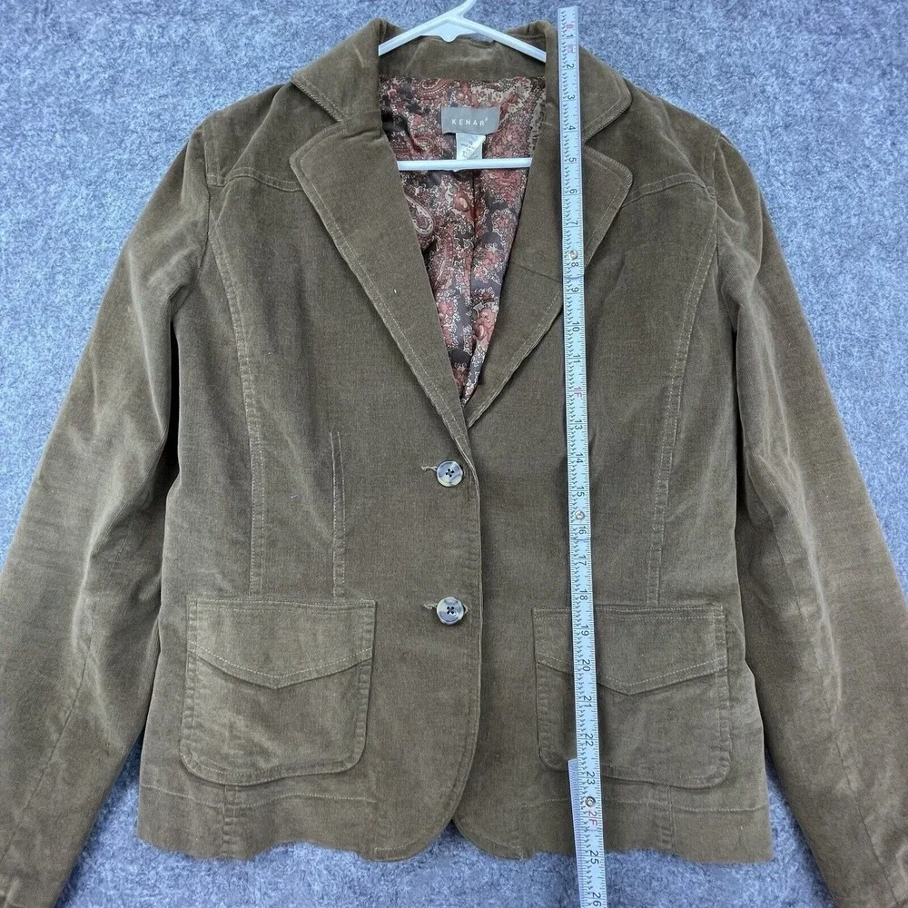 Kenar blazer womens